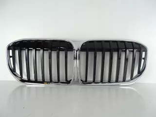 849481809,,,Auto_Car_Parts Решетка радиатора BMW 7 G11/G12 Арт AL9955123855, вид 1