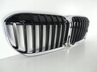 849481809,,,Auto_Car_Parts Решетка радиатора BMW 7 G11/G12 Арт AL9955123855, вид 3