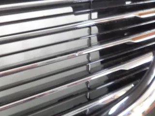 A2938881800 Решетка радиатора Mercedes EQC n293 Арт AL10421401701_2, вид 6