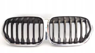 8493451 Решетка радиатора BMW X1 F48 Арт AL10613524472, вид 1
