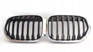 8493451 Решетка радиатора BMW X1 F48 Арт AL10613524472, вид 2