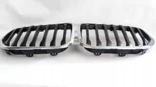 8493451 Решетка радиатора BMW X1 F48 Арт AL10613524472, вид 3
