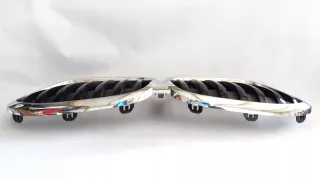 8493451 Решетка радиатора BMW X1 F48 Арт AL10613524472, вид 4
