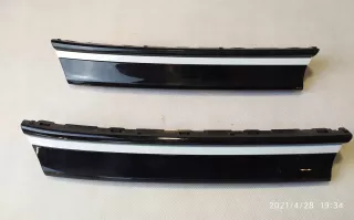 11A853719 Решетка радиатора Volkswagen ID4 Арт AL10665560632, вид 3