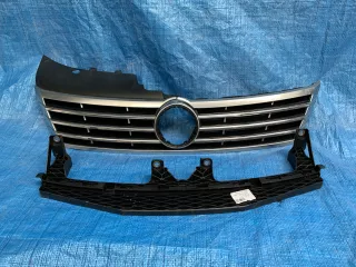 3C8853653A Решетка радиатора Volkswagen Passat CC Арт AL10675553298, вид 1