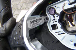 A2184601918 Решетка радиатора Mercedes C W204 Арт AL10983797146_3, вид 4