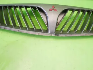  Решетка радиатора Mitsubishi Carisma Арт AL11113340655, вид 4