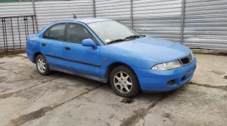  Решетка радиатора Mitsubishi Carisma Арт AL11113340655, вид 8