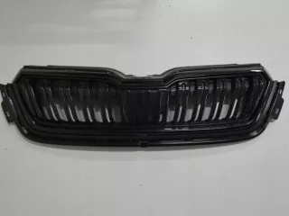 658853653 Решетка радиатора Skoda Kamiq Арт AL11153874336, вид 2