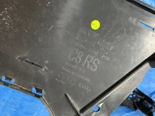 4K0807217 Решетка радиатора Audi A6 C5 (S6,RS6) Арт AL11248750018, вид 3
