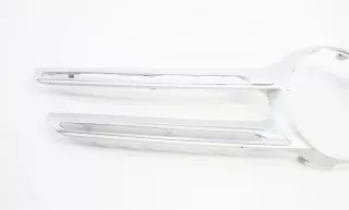 A2538882000 Решетка радиатора Mercedes GLC Coupe C253 Арт AL11481206653, вид 3