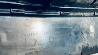 3C0853651B Решетка радиатора Volkswagen Passat B6 Арт AL11855962238, вид 10