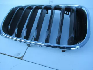 7440854 Решетка радиатора BMW X3 G01 Арт AL11899617451, вид 4