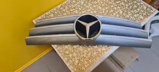 A2098800223 Решетка радиатора Mercedes CLK W209 Арт AL11903571634, вид 2