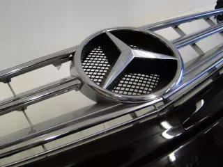 A1698801783 Решетка радиатора Mercedes A W169 Арт AL11957340020, вид 3