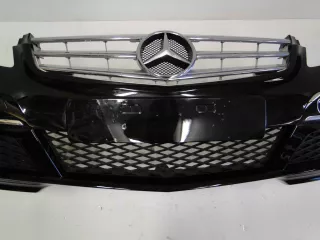 A1698801783 Решетка радиатора Mercedes A W169 Арт AL11957340020, вид 4