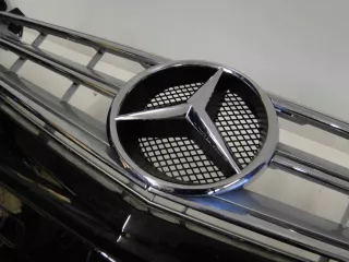 A1698801783 Решетка радиатора Mercedes A W169 Арт AL11957356386, вид 4