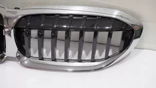8075665 Решетка радиатора BMW 3 G20/G21 Арт AL11980291920, вид 3
