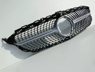 A2058881200 Решетка радиатора Mercedes C W205 Арт AL11980315545, вид 3