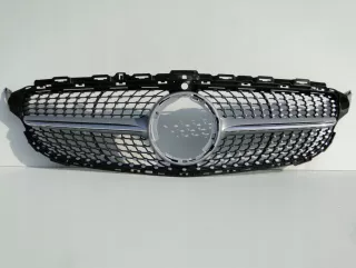 A2058881200 Решетка радиатора Mercedes C W205 Арт AL11980315545, вид 4