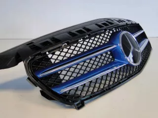 A1768800483 Решетка радиатора Mercedes A W176 Арт AL11981030185, вид 2