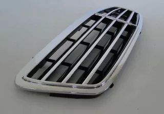A2038800223 Решетка радиатора Mercedes C W203 Арт AL11995534071, вид 2