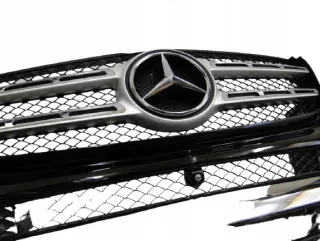 A1668880460 Решетка радиатора Mercedes GLS X166 Арт AL12003772346, вид 1