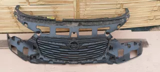 9816859580 Решетка радиатора Opel Combo E Арт AL12023115068, вид 1