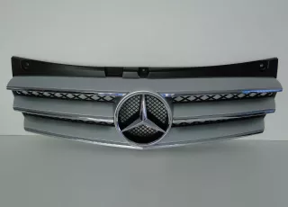 A63988000839775 Решетка радиатора Mercedes Viano Арт AL12104151487_2, вид 4