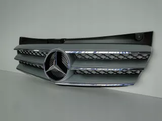 A63988000839775 Решетка радиатора Mercedes Viano Арт AL12104151487_2, вид 5