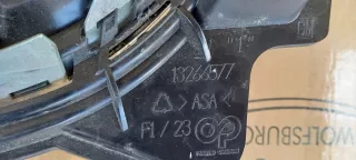 13266577 Решетка радиатора Opel Astra J Арт AL12112756566, вид 8