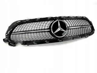 A2138803606 Решетка радиатора Mercedes E W238 Арт AL12168606243, вид 2