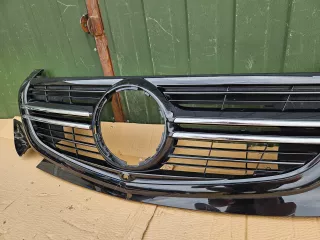 2938884100 Решетка радиатора Mercedes EQC n293 Арт AL15896846195, вид 3