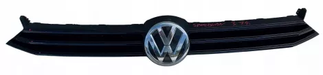 510853655,kolumb Решетка радиатора Volkswagen Golf 7 Арт AL15994114032, вид 1
