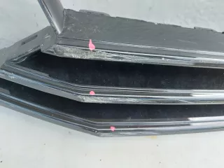 510853655,kolumb Решетка радиатора Volkswagen Golf 7 Арт AL15994114032, вид 3
