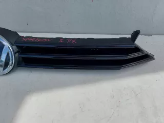 510853655,kolumb Решетка радиатора Volkswagen Golf 7 Арт AL15994114032, вид 8