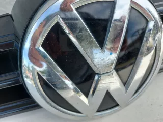 510853655,kolumb Решетка радиатора Volkswagen Golf 7 Арт AL15994114032_2, вид 7
