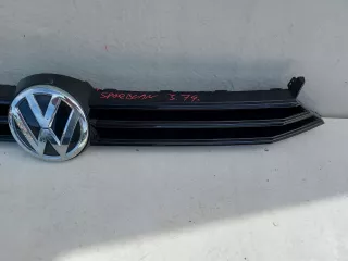 510853655,kolumb Решетка радиатора Volkswagen Golf 7 Арт AL15994114032_2, вид 9