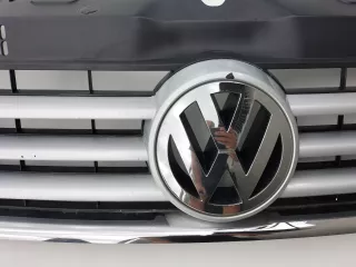  Решетка радиатора Volkswagen Multivan T5 Арт AL16143594737, вид 3