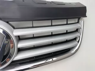 Решетка радиатора Volkswagen Multivan T5 Арт AL16143594737, вид 4
