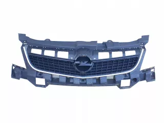 13260028 Решетка радиатора Opel Vectra C  Арт AL16266502119_2, вид 1