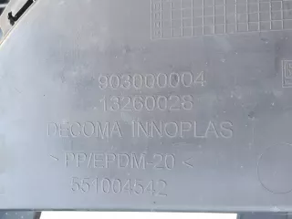 13260028 Решетка радиатора Opel Vectra C  Арт AL16266502119_2, вид 8