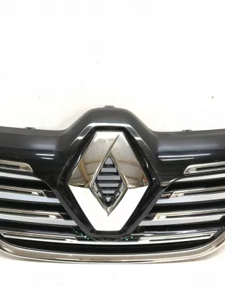 622563114R Решетка радиатора Renault Megane 4 Арт AL16371829974, вид 3