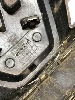 622563114R Решетка радиатора Renault Megane 4 Арт AL16371829974, вид 10