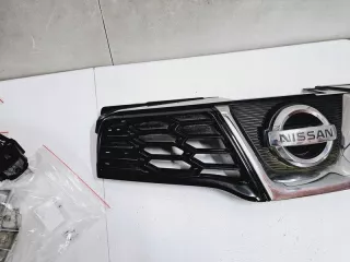 62310BR00A Решетка радиатора Nissan Qashqai 1  Арт AL16390550610, вид 3