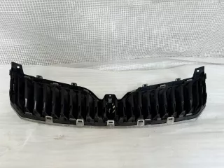 Решетка радиатора Skoda Superb 2 Арт AL16390582828, вид 3