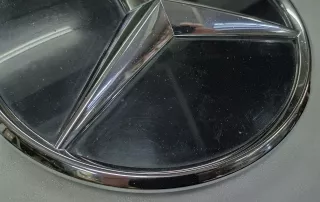 A0008800300 Решетка радиатора Mercedes Vito W447 Арт AL16398192668_3, вид 2