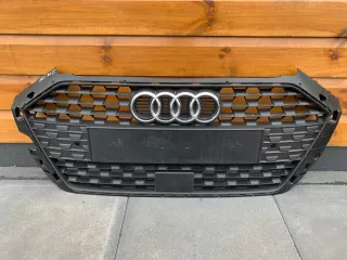  Решетка радиатора Audi A1 Арт AL16513380529, вид 1