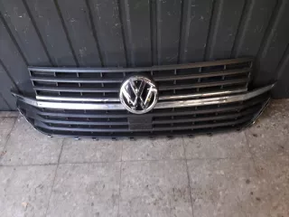 7la853653 Решетка радиатора Volkswagen Caravelle T6 Арт AL16521734330_2