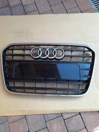  Решетка радиатора Audi A6 Allroad C7 Арт AL16660162735